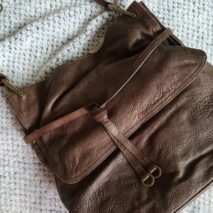 Brown BCBG Max Azaria Bag